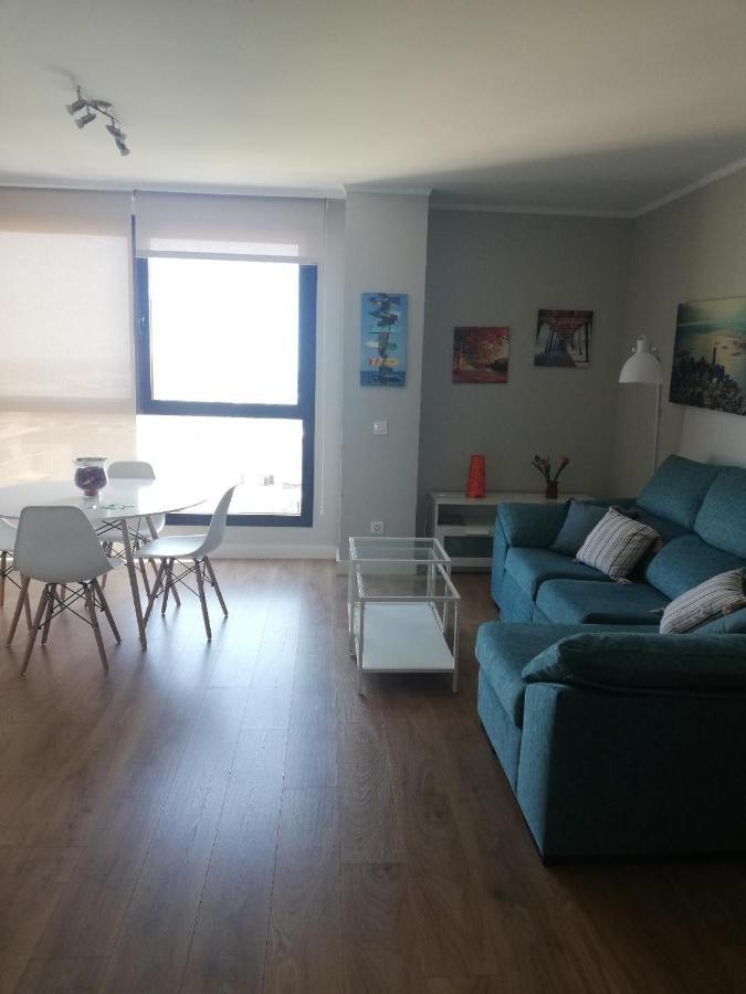 Ferienwohnung Apartamento Teatinos Málaga Exterior foto